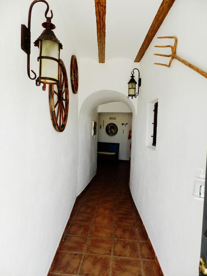 شقة Casa Triana Cuevas del Campo المظهر الخارجي الصورة