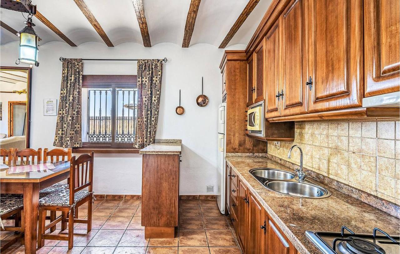 شقة Casa Triana Cuevas del Campo المظهر الخارجي الصورة