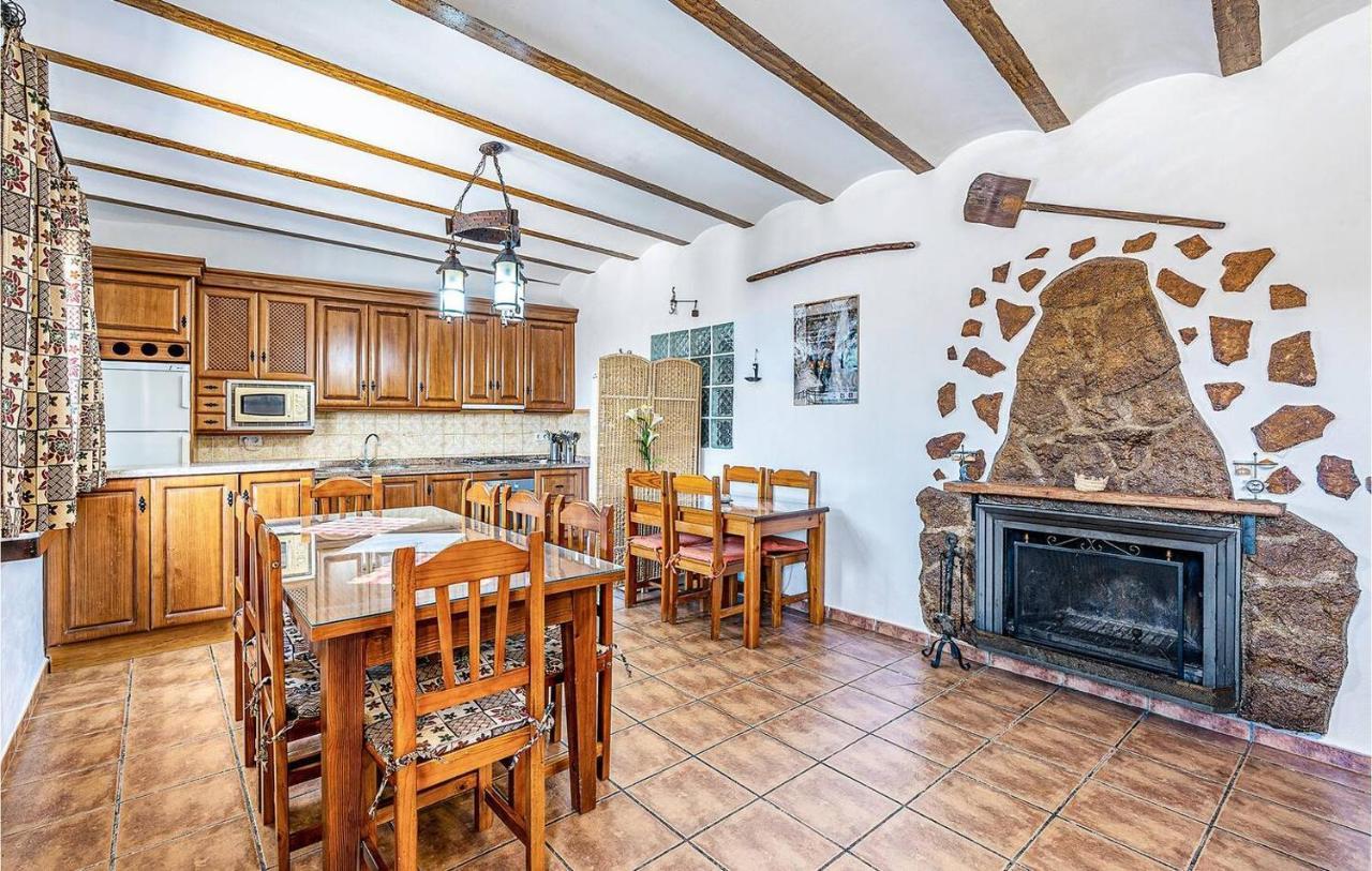 شقة Casa Triana Cuevas del Campo المظهر الخارجي الصورة