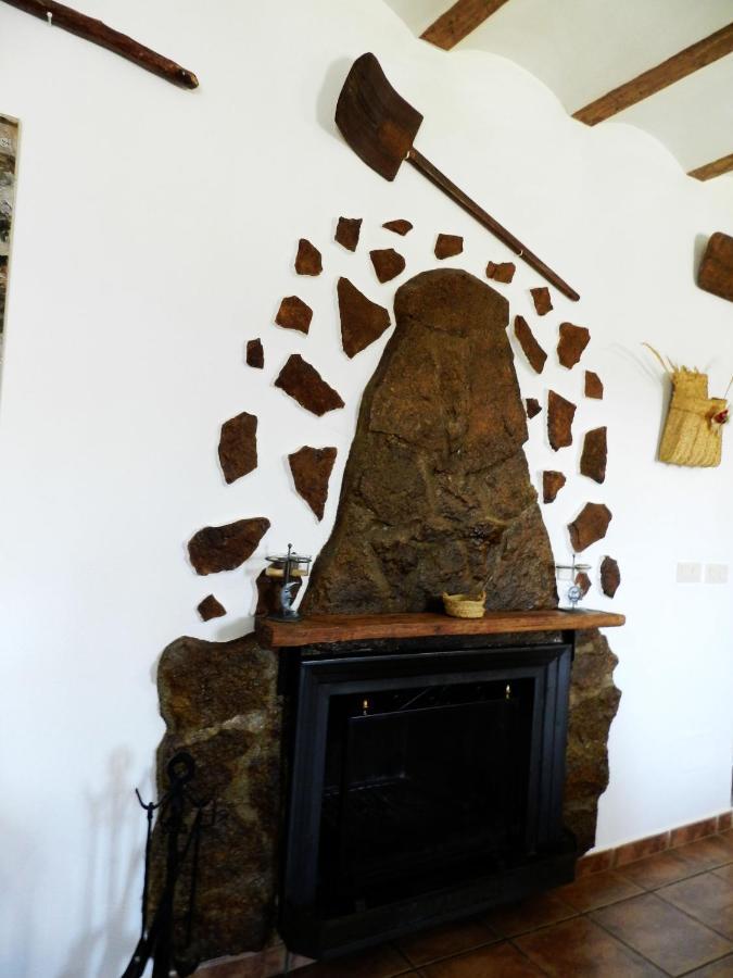 شقة Casa Triana Cuevas del Campo المظهر الخارجي الصورة