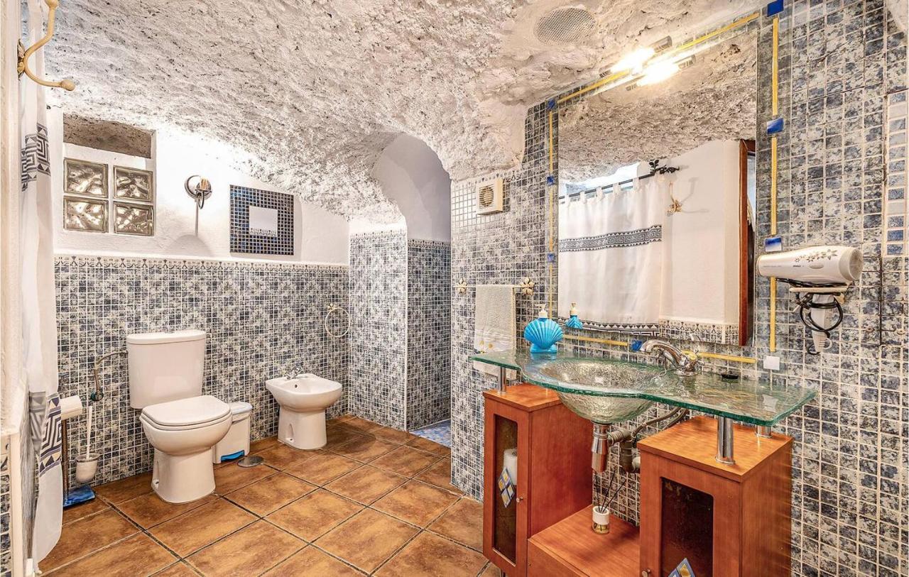 شقة Casa Triana Cuevas del Campo المظهر الخارجي الصورة