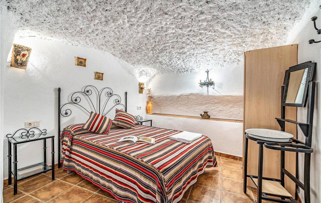 شقة Casa Triana Cuevas del Campo المظهر الخارجي الصورة