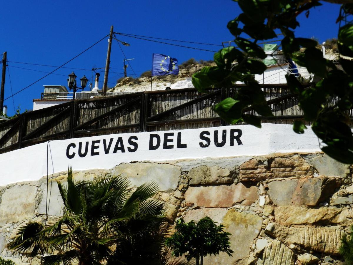شقة Casa Triana Cuevas del Campo المظهر الخارجي الصورة