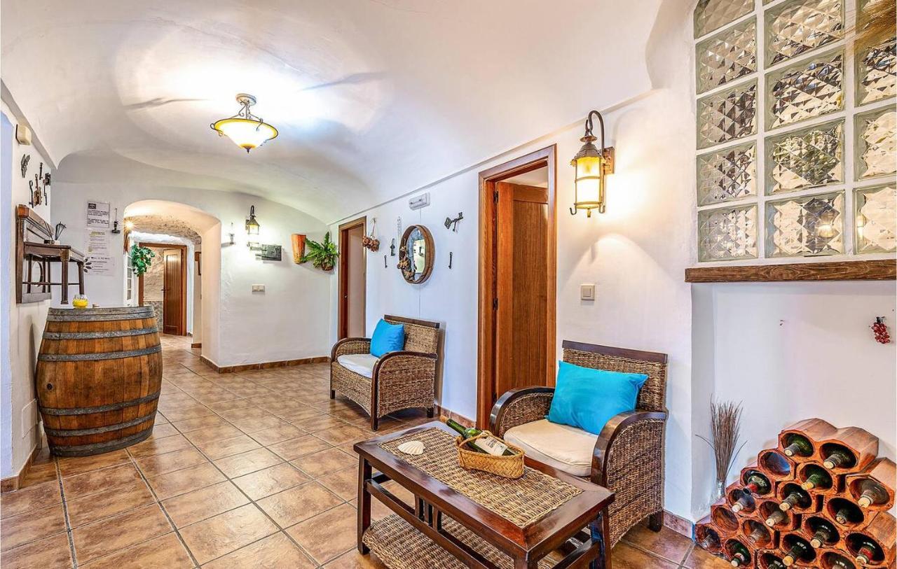 شقة Casa Triana Cuevas del Campo المظهر الخارجي الصورة