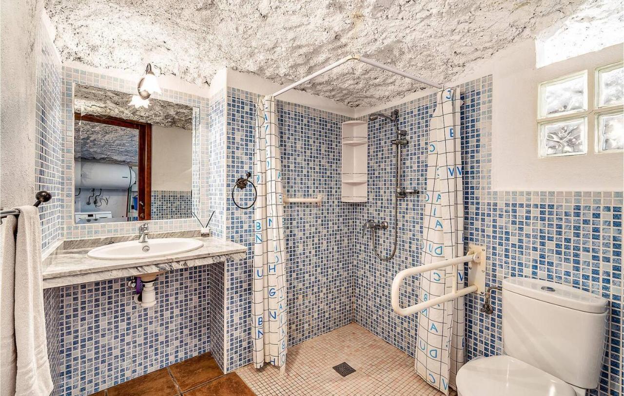 شقة Casa Triana Cuevas del Campo المظهر الخارجي الصورة