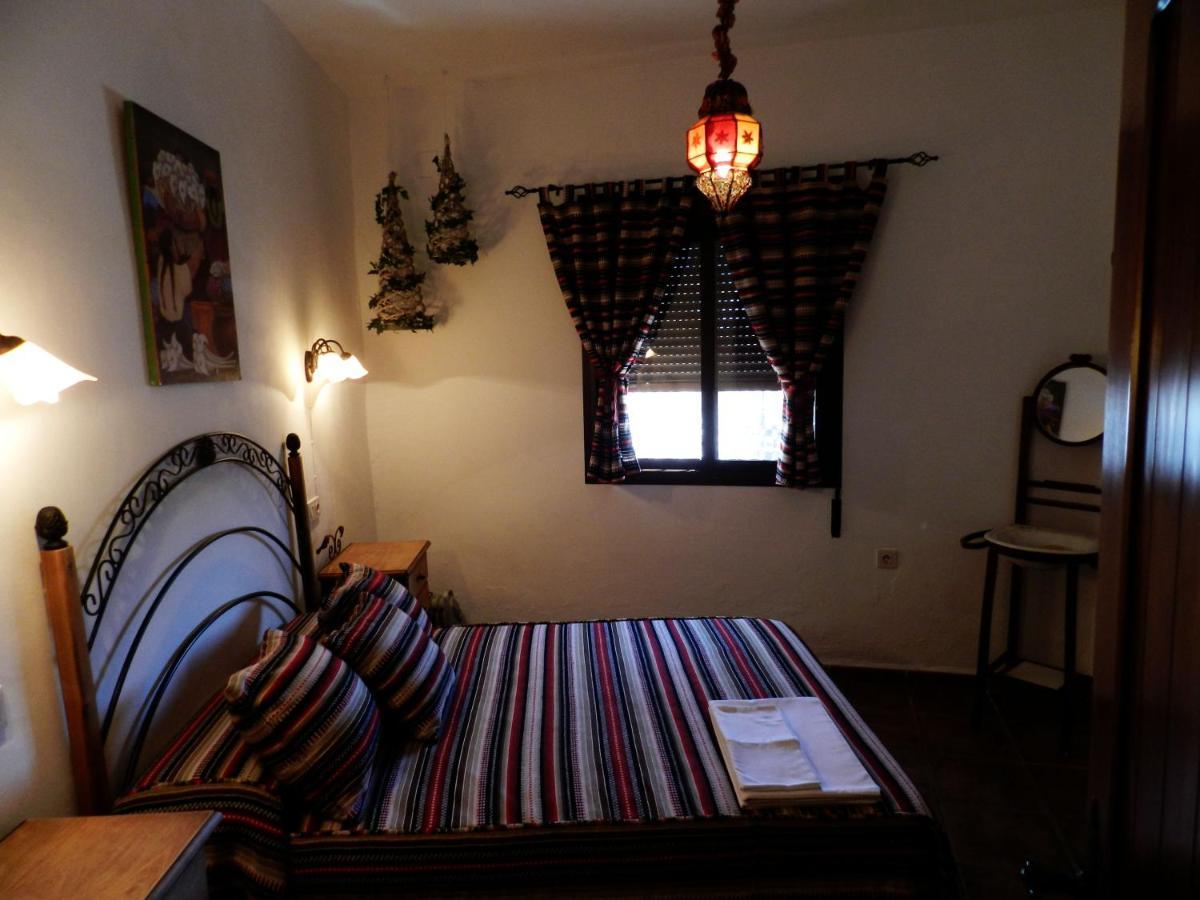 شقة Casa Triana Cuevas del Campo المظهر الخارجي الصورة