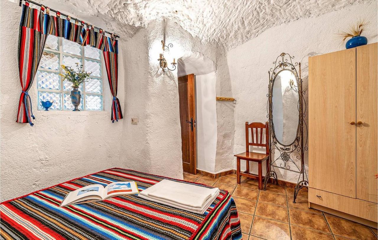 شقة Casa Triana Cuevas del Campo المظهر الخارجي الصورة